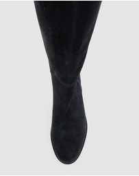 Edward Meller - VACANO30 Wide Fit Knee High Boot