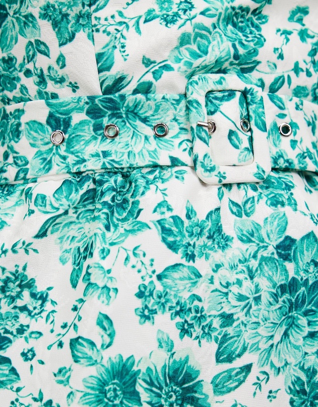 Romance by Honey and Beau - Winona A-Line Dress