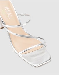 Verali - Stanford Block Heel Mules