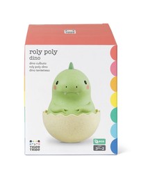 Tiger Tribe - Roly Poly - Dino