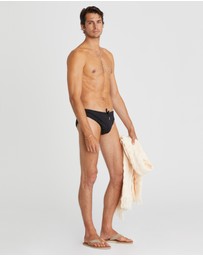 Aqua Blu Australia - Back To Basics Racer Briefs