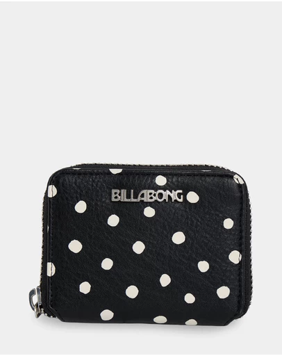 Billabong - Womens Mini Clutch Wallet