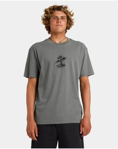 RVCA - Mens Balance Tree T-Shirt