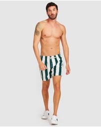 Vacay Swimwear - Boston Swim Shorts