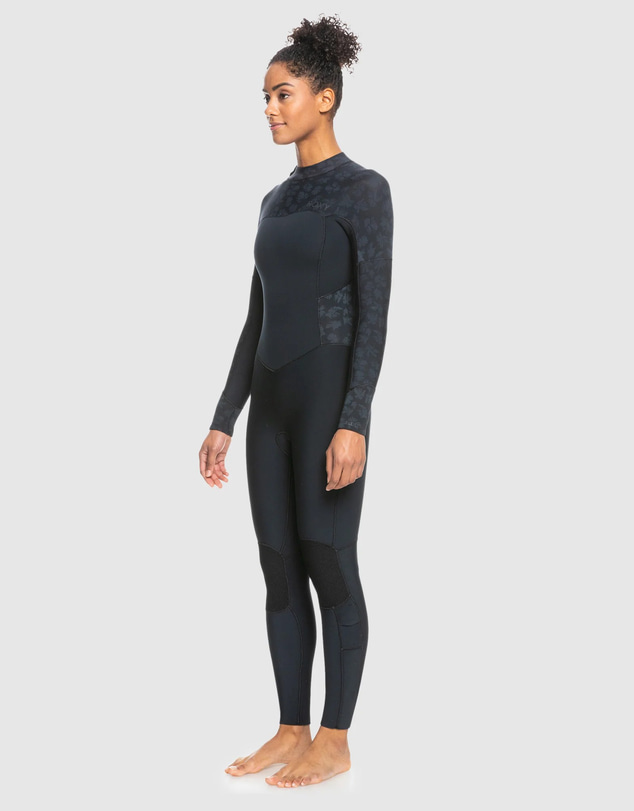 Roxy - Womens 4/3mm Swell Series Back Zip Wetsuit