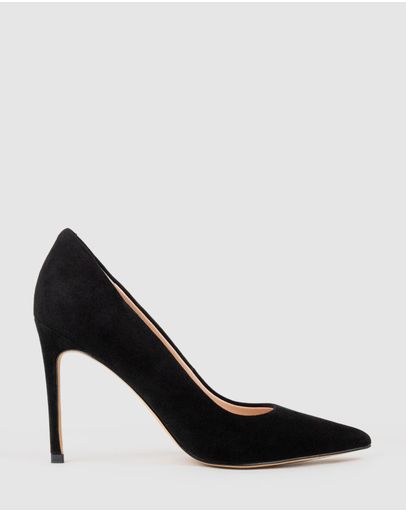 Black Suede