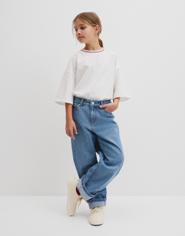 Country Road - Teen Curved Seam Jean