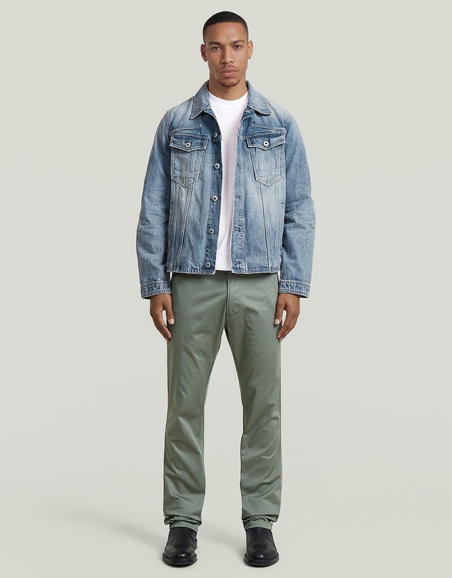G-Star - Mosa Straight Chino