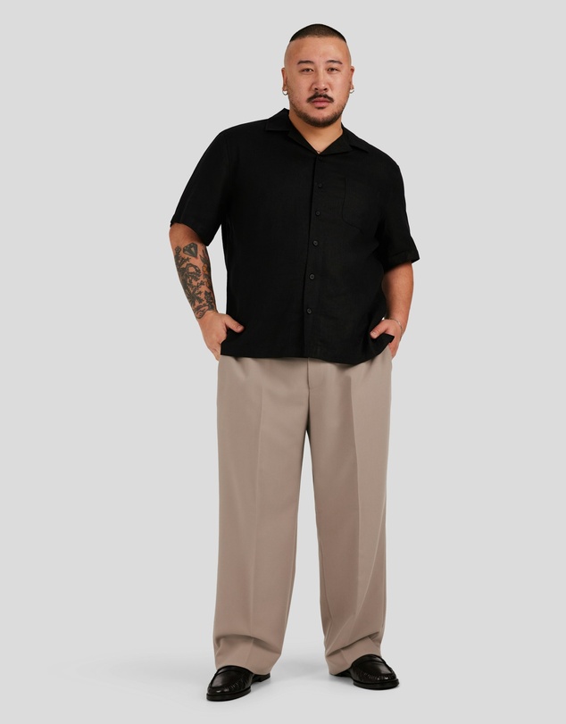 Johnny Bigg - Marlon Relaxed Fit Trouser