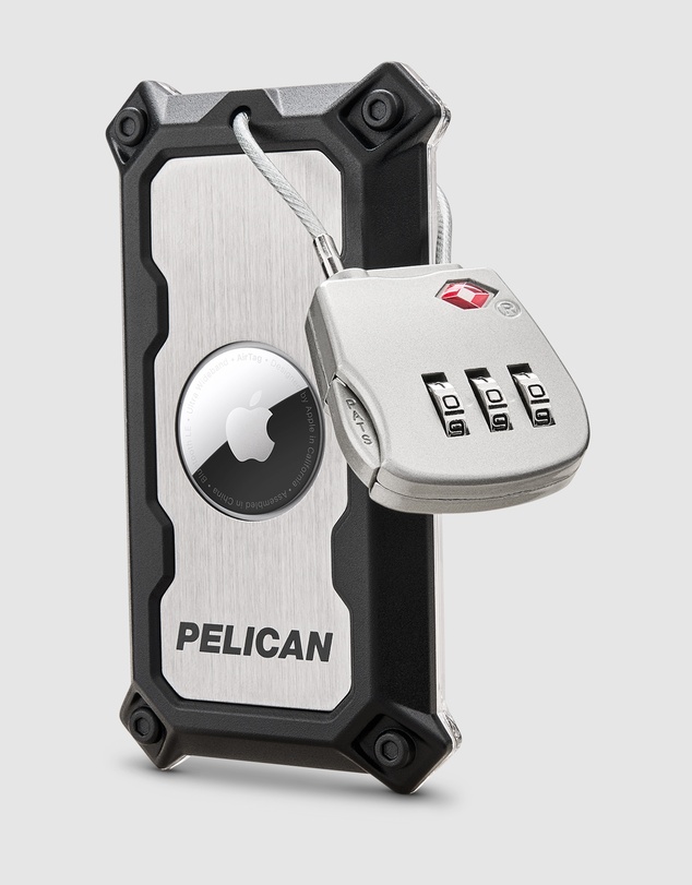 Pelican - Pelican AirTag Tracker Luggage Lock