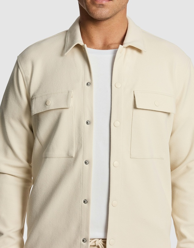 yd. - Angelo Overshirt