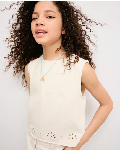 M.N.G - Liaset Blouse - Kids-Teens