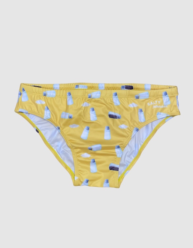 Salty Johnson - Shakers Brief Yellow
