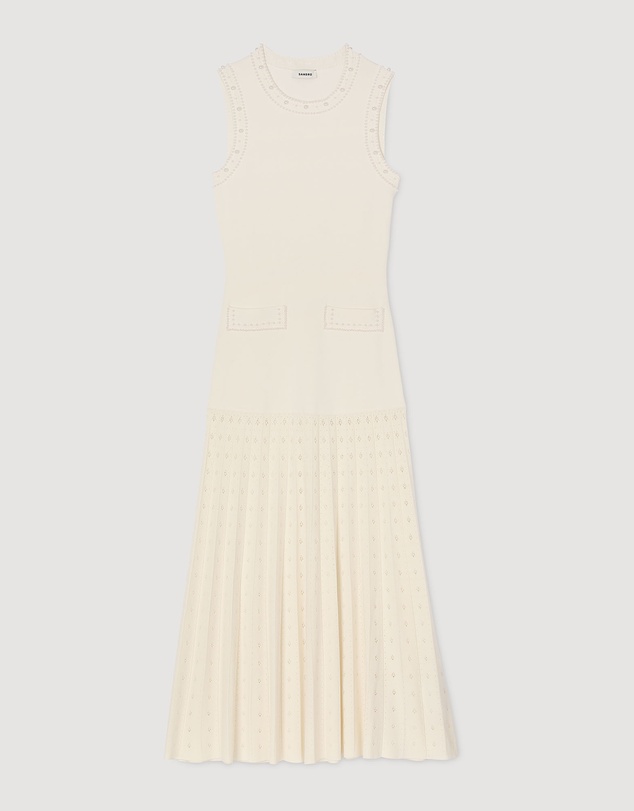 Sandro - Blondine Dress