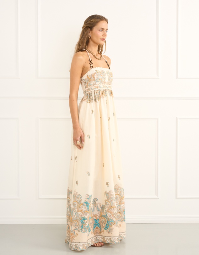 Heaven Australia - Tapestry Isabel Maxi Dress