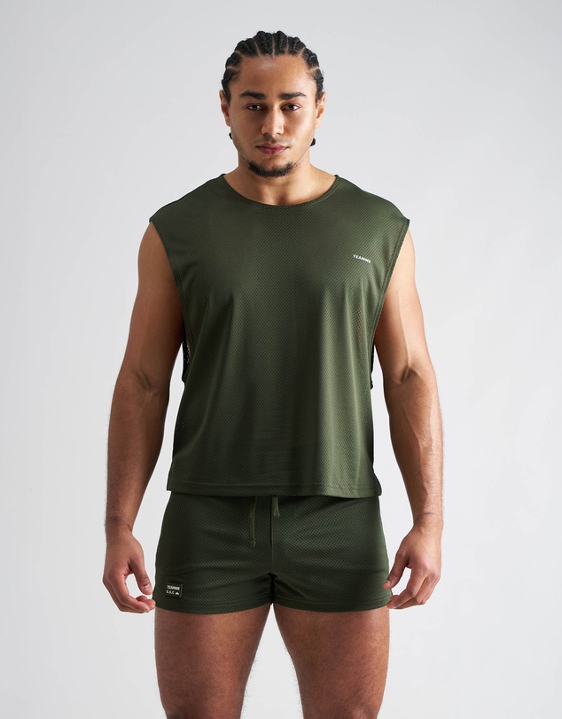 TEAMM8 - TEAMM8 S.S.C. Muscle Tank