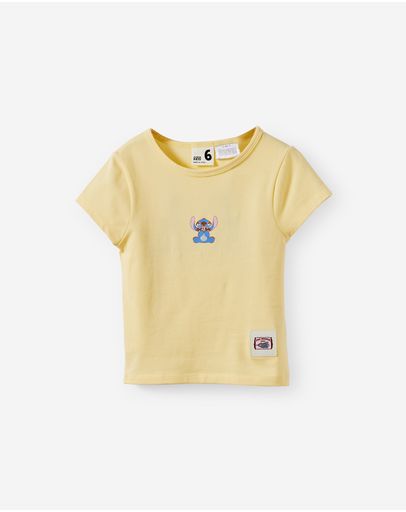 LCN DIS LILO & STITCHBABY YELLOW