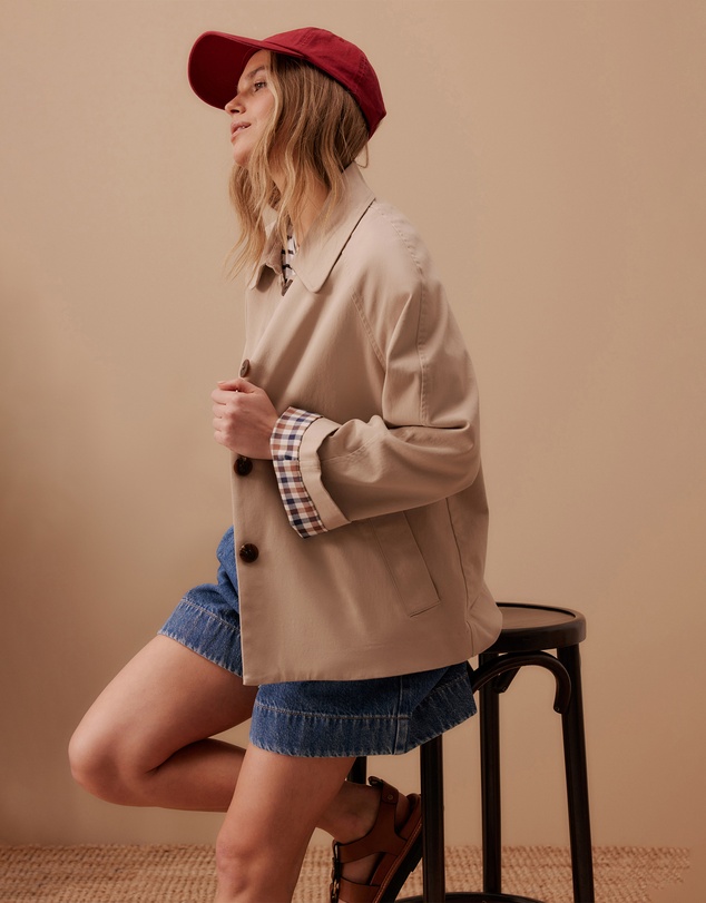 Ceres Life - Pia Coat