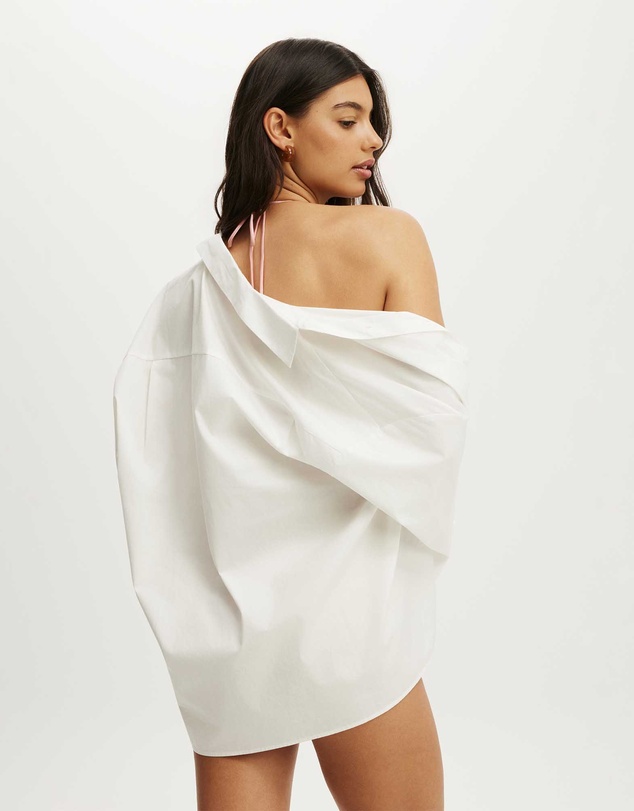 Cotton On Body - Poppy Beach Shirt