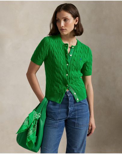 Preppy Green