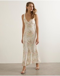 Auguste The Label - Aurelia Midi Dress