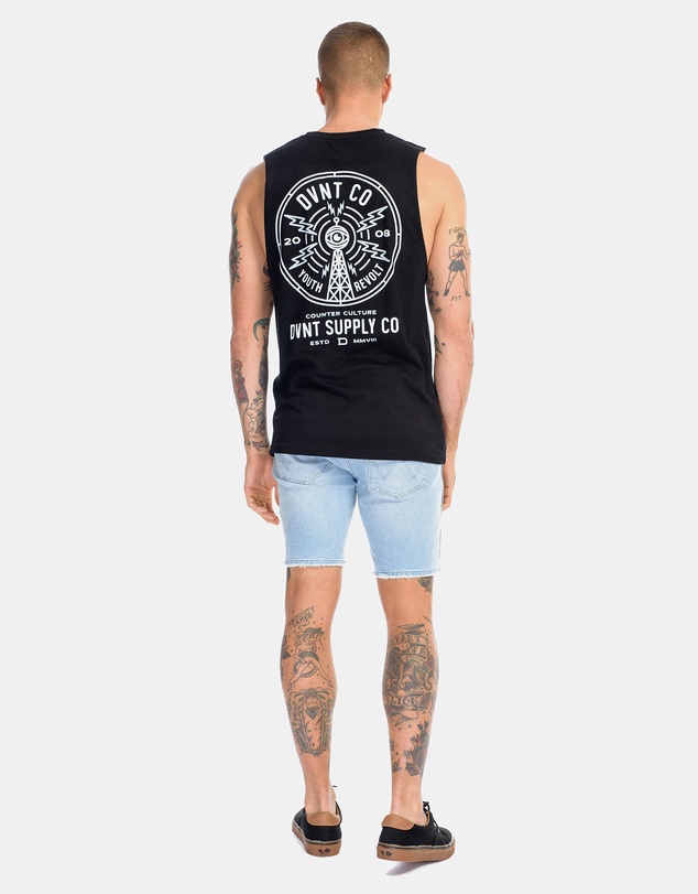 DVNT - Radio Revolt Tank