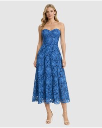 Romance by Honey and Beau - Delilah Strapless Dress