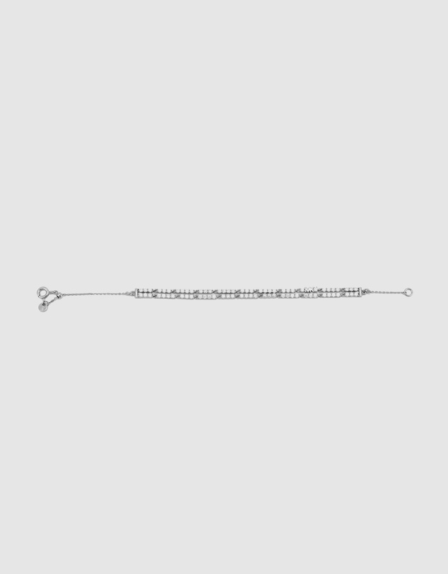 Michael Kors - Premium Silver tone Bracelet