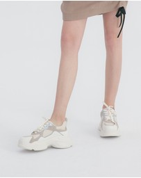 EVERAU - EverAU Ugg Como Cow Suede Upper Casual & Sneaker