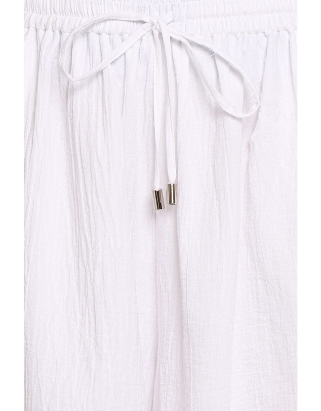 Petal & Pup - Borris Oversized Shorts - White