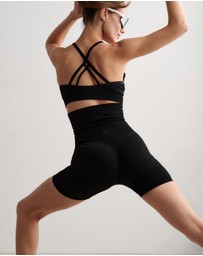 Aim'n - Shape Seamless Cross Back Bra