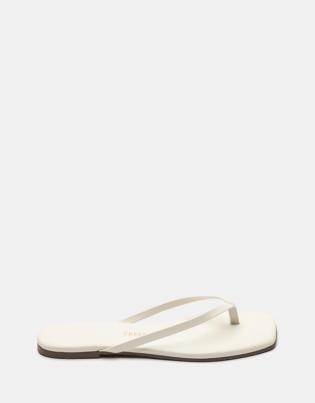 Tkees - Lily Square-Toe Sandals