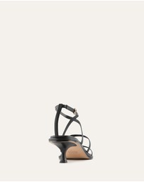 Jo Mercer - Tucker Mid Heel Sandals