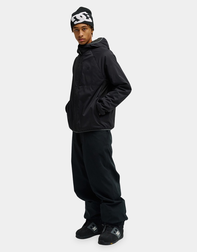 DC Shoes - Mens Storm Division Insulated Jacket