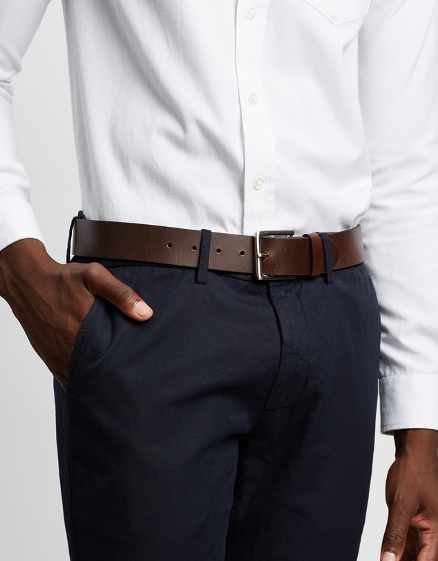 Staple Superior - Smooth Leather 40mm Belt