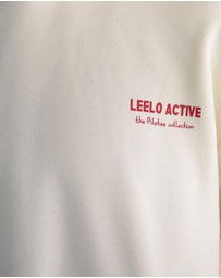 Leelo Active - Chilli Hoodie