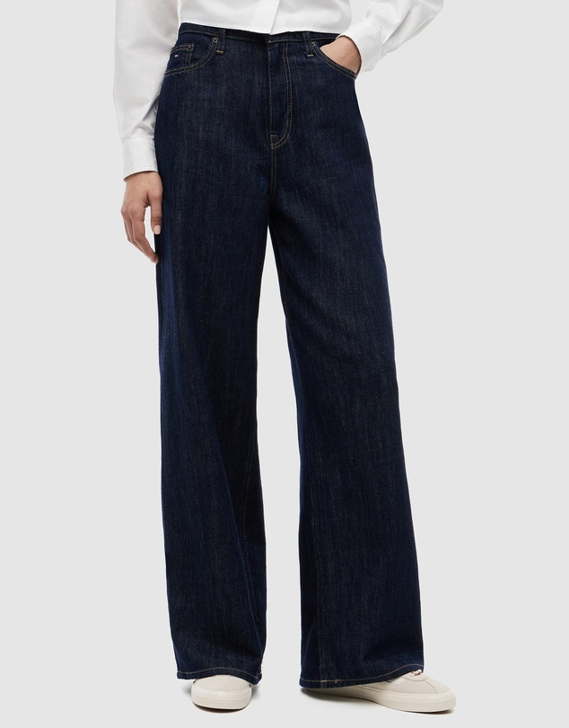 Tommy Jeans - Claire Highrise Wide Jeans