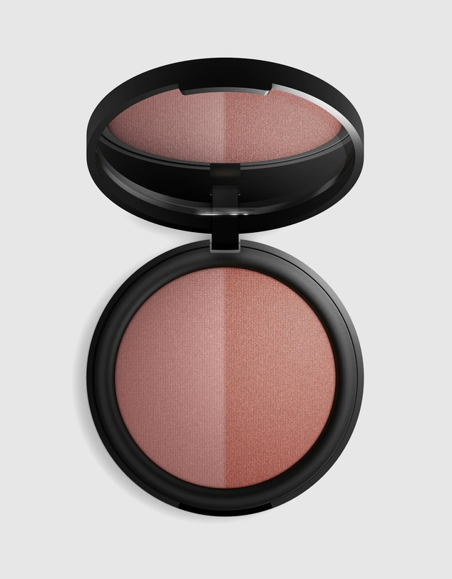 Inika Organic - Baked Blush Duo