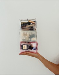CEE CLEAR - Mini Clear Cosmetic Case