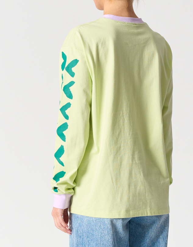 Walnut Melbourne - Malibu Long Sleeve Tee