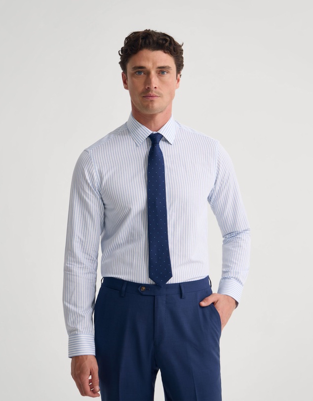 Oxford - Beckton Slim Fit Luxury Shirt