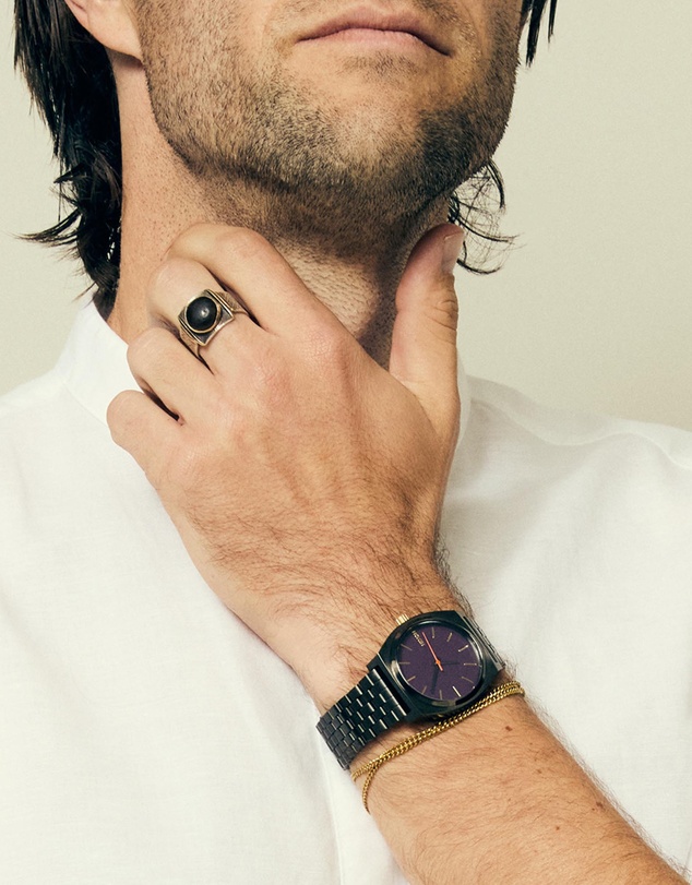 Nixon - Time Teller Watch