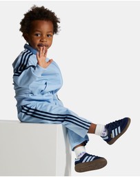 adidas Originals - Handball Spezial Comfort Closure Elastic Lace Shoes - Babies & Toddlers