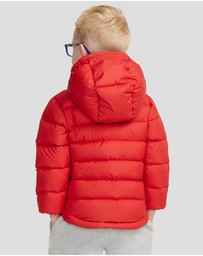 Kathmandu - Epiq Kids Down Puffer Warm Outdoor Winter Jacket
