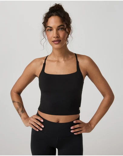 Vuori - Vuori AllTheFeels Strappy Back Tank