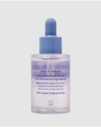 Urban Jungle - Glow With The Flow Gel Serum 33ml
