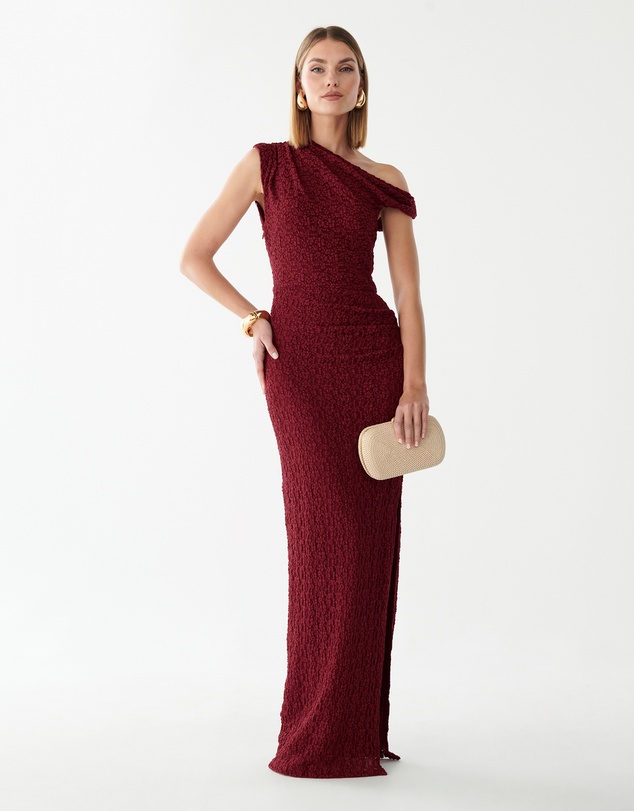 BWLDR - Rea Maxi Dress