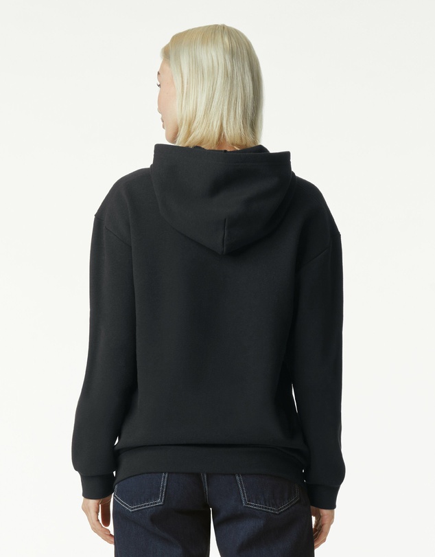 American Apparel - Adult ReFlex Pullover Hoodie Sweatshirt