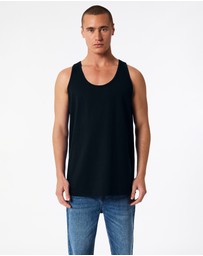 American Apparel - Unisex Fine Jersey Tank