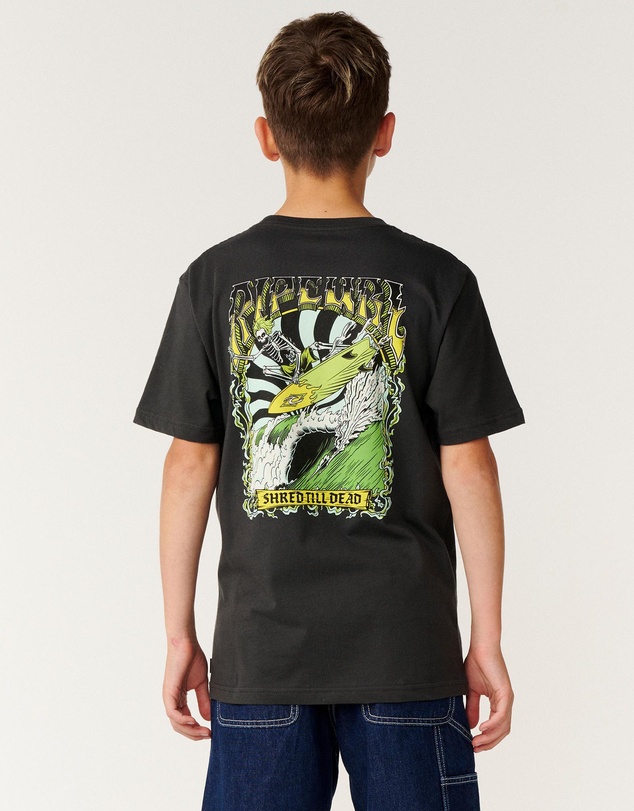 Rip Curl - Shredding Tee - Teens